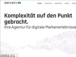 Sites similar to seven-m.de
