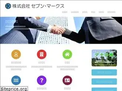 Sites similar to seven-marcs.com