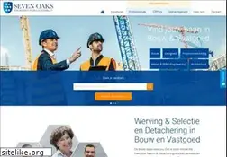 Sites similar to seven-oaks.nl
