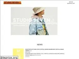 Sites similar to seven-official.jp