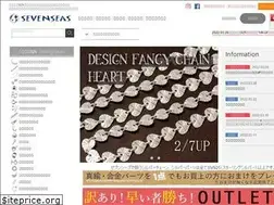 Sites similar to seven-s.jp