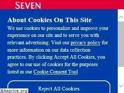 Sites similar to seven-seas.com
