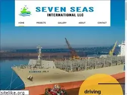 Sites similar to seven-seasinternational.com