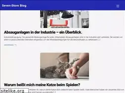 Sites similar to seven-store.de