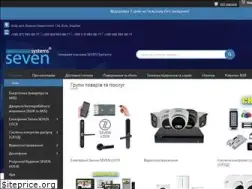 Sites similar to seven-systems.com.ua