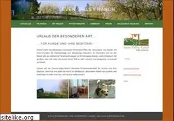 Sites similar to seven-valley-ranch.de