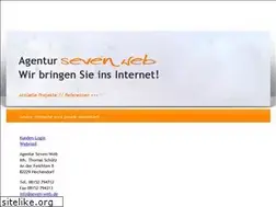 Sites similar to seven-web.de