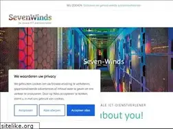 Sites similar to seven-winds.com