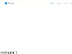 Sites similar to seven.app
