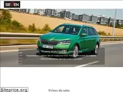 Sites similar to seven.auto.pl