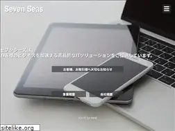 Sites similar to seven.co.jp