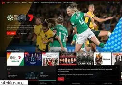 Sites similar to seven.com.au