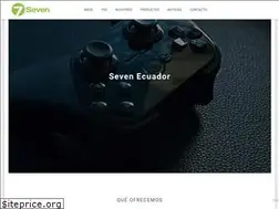 Sites similar to seven.com.ec
