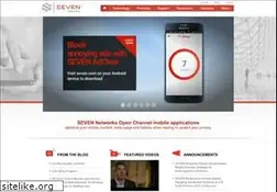 Sites similar to seven.com