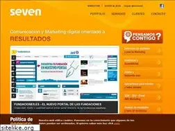 Sites similar to seven.es
