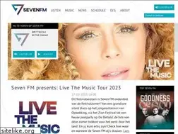 Sites similar to seven.fm