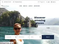 Sites similar to seven.tours
