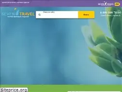 Sites similar to seven.travel