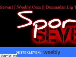 Sites similar to seven17.weebly.com