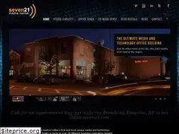 Sites similar to seven21media.com