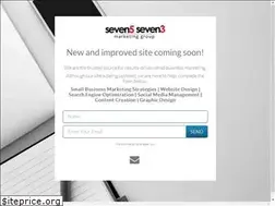 Sites similar to seven5seven3marketing.com