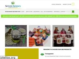 Sites similar to seven7senses.co.uk