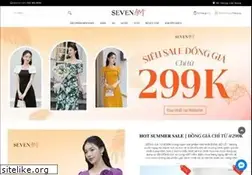 Sites similar to sevenam.vn