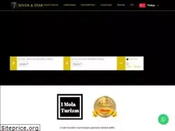 Sites similar to sevenandstar.com