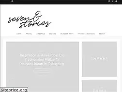 Sites similar to sevenandstories.net