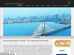 Sites similar to sevenapartments.in