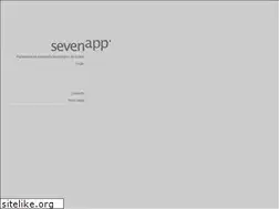 Sites similar to sevenapp.es