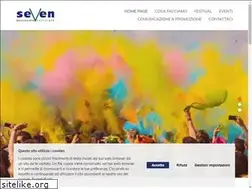 Sites similar to sevenassociazione.it