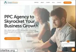 Sites similar to sevenatoms.com