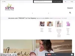 Sites similar to sevenbaby.com