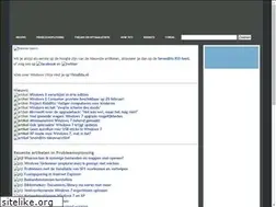 Sites similar to sevenbits.nl
