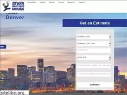 Sites similar to sevenbrothersmoving.com