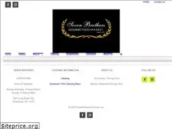 Sites similar to sevenbrothersoceanside.com