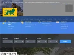 Sites similar to sevenbyfartourskenya.com