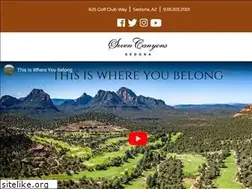 Sites similar to sevencanyons.com
