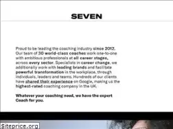 Sites similar to sevencareercoaching.co.uk