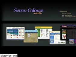 Sites similar to sevencolours.eu