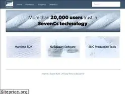 Sites similar to sevencs.com
