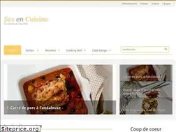 Sites similar to sevencuisine.com
