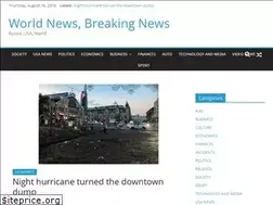 Sites similar to sevendaynews.com