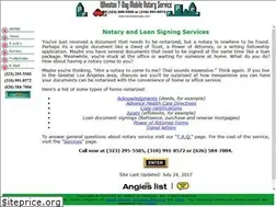 Sites similar to sevendaynotary.com
