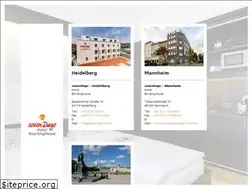 Sites similar to sevendays-hotel.de