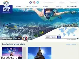 Sites similar to sevendays.biz