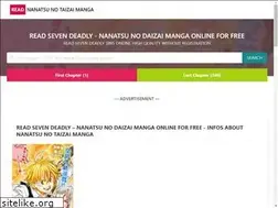 Sites similar to sevendeadlysins.info