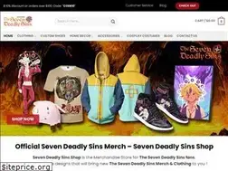Sites similar to sevendeadlysins.shop