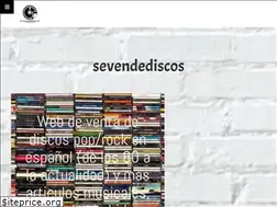 Sites similar to sevendediscos.tk